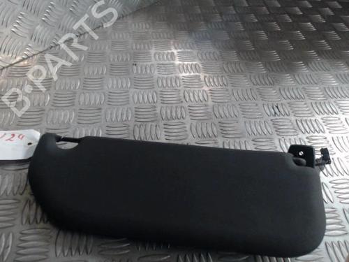 Right sun visor CITROËN DS3 (SA_) 1.6 THP 165 | BP24271800I2 