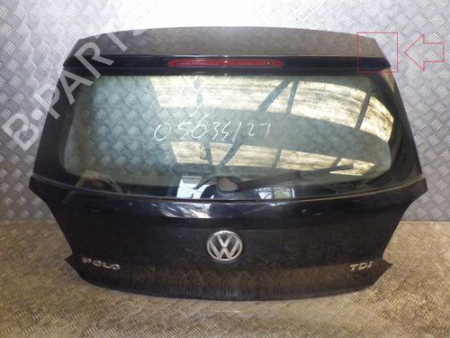 Used Tailgate VW POLO V (6R1, 6C1) 1.2 TDI (75 hp) 24265324