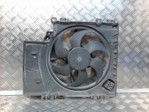 Radiator fan NISSAN MICRA III (K12) 1.2 16V | BP24278348M35 