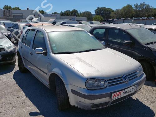Left headlight VW GOLF IV (1J1) 1.9 TDI | BP24272498C28 