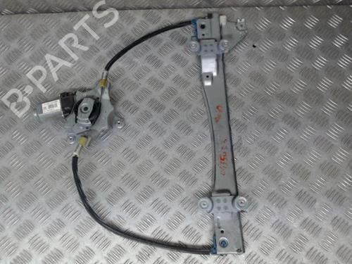 Front right window mechanism RENAULT TWINGO II (CN0_) 1.5 dCi 90 | BP24275430C23 - Image 2