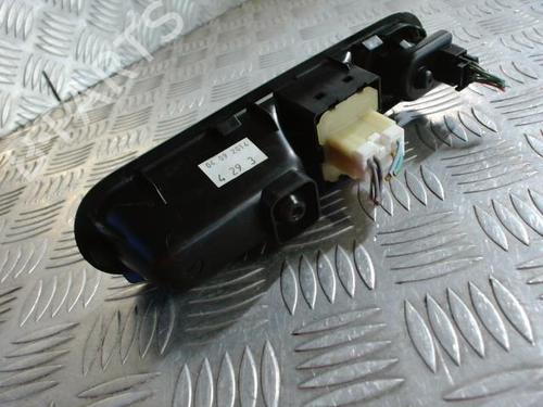 Left front window switch RENAULT TWINGO III (BCM_, BCA_) 1.0 SCe 70 | BP24271444I27 