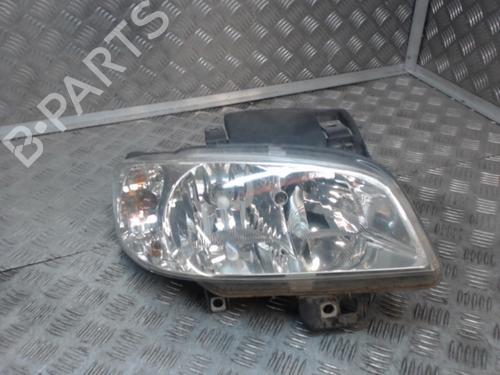 Used Right headlight SEAT IBIZA II (6K1) 1.4 i (60 hp) 24280004