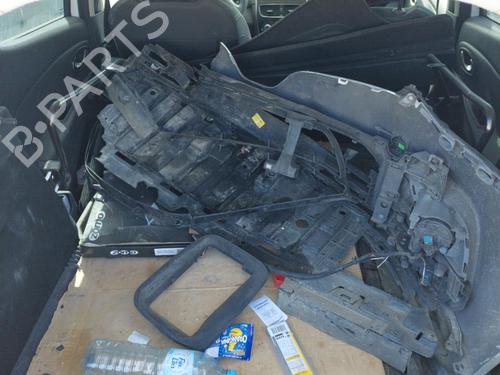 Left sun visor RENAULT CLIO IV (BH_) 1.5 dCi 75 | BP24282792I1 - Image 14