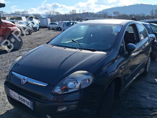 Left front window switch FIAT PUNTO EVO (199_) 1.3 D Multijet | BP26296425I27 - Image 7