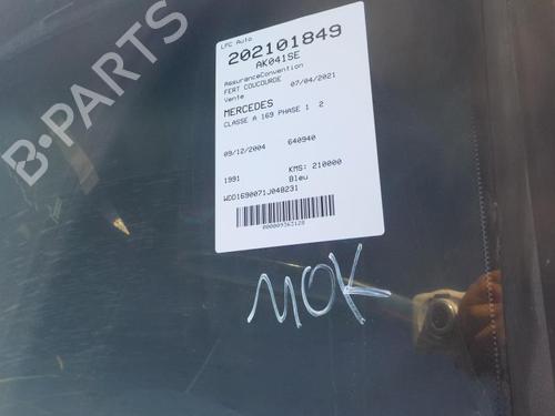 Right taillight MERCEDES-BENZ A-CLASS (W169) A 180 CDI (169.007, 169.307) | BP24273730C35 