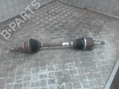 Left front driveshaft FORD FIESTA VII (HJ, HF) 1.0 EcoBoost | BP31160549M38 - Image 2