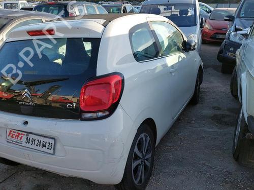 Used Parts CITROËN C1 II (PA_, PS_) 1.2 VTi 82 2369808