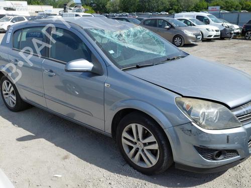 Right front door OPEL ASTRA H (A04) 1.7 CDTI (L48) | BP24277271C3 