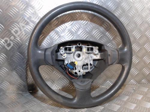 Steering wheel PEUGEOT 206+ (2L_, 2M_) 1.4 HDi eco 70 | BP24266033C49