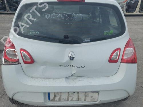Intercooler RENAULT TWINGO II (CN0_) 1.5 dCi 75 | BP24276752M30 - Image 14
