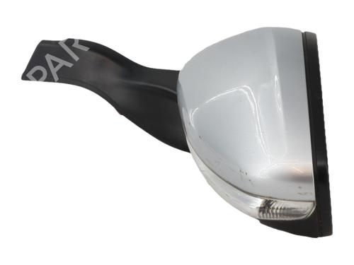 Used Left mirror Left mirror PEUGEOT 208 I (CA_, CC_) 1.6 BlueHDi 100 (100 hp) 40500087 40500087