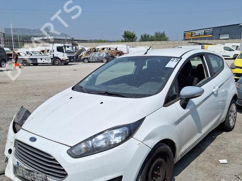 Left sun visor FORD FIESTA VI (CB1, CCN) 1.0 EcoBoost | BP28520076I1 