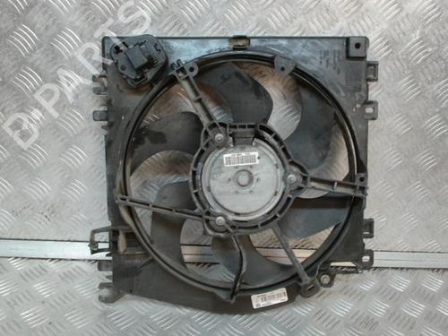 Køleventilator elektrisk RENAULT CLIO III (BR0/1, CR0/1) 1.5 dCi (BR17, CR17) (86 hp) 24268117