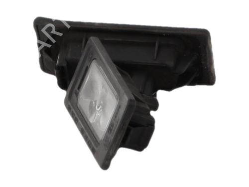 Licence plate light AUDI A3 Sportback (8YA, 8YF) 35 TFSI Mild Hybrid | BP39981762I40 - Image 4