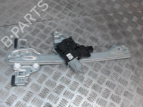 Used Rear left window mechanism Rear left window mechanism OPEL MOKKA / MOKKA X (J13) 1.6 CDTI (_76) (110 hp) 24269045 24269045
