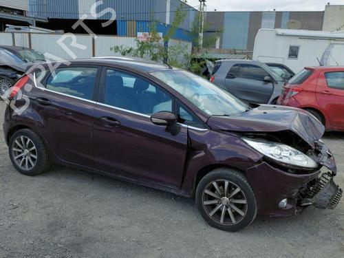 Climate control FORD FIESTA VI (CB1, CCN) 1.25 | BP24276805I5 - Image 6