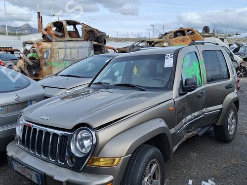 Left headlight JEEP CHEROKEE (KJ) 2.8 CRD 4x4 | BP26496227C28  - Image 16