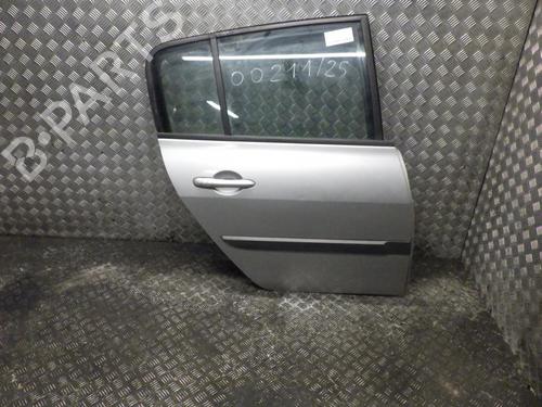 Used Right rear door RENAULT MEGANE II (BM0/1_, CM0/1_) 1.9 dCi (131 hp) 27406825