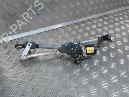Used Front wiper motor Front wiper motor RENAULT MEGANE III Coupe (DZ0/1_) 1.5 dCi (DZ0B) (106 hp) 24277592 24277592