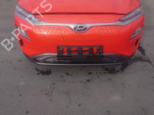 Used Front bumper reinforcement HYUNDAI KONA (OS, OSE, OSI) EV (204 hp) 29384108