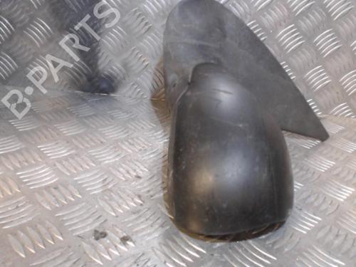 Used Left mirror PEUGEOT 206+ (2L_, 2M_) 1.4 HDi eco 70 (68 hp) 24280688