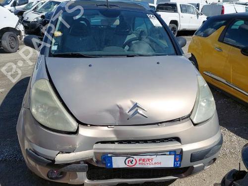 Left mirror CITROËN C3 Pluriel (HB_) 1.4 | BP24265468C26 