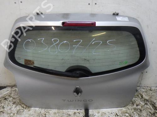 Tailgate RENAULT TWINGO II (CN0_) 1.2 (CN0D) | BP33456945C6 - Image 3