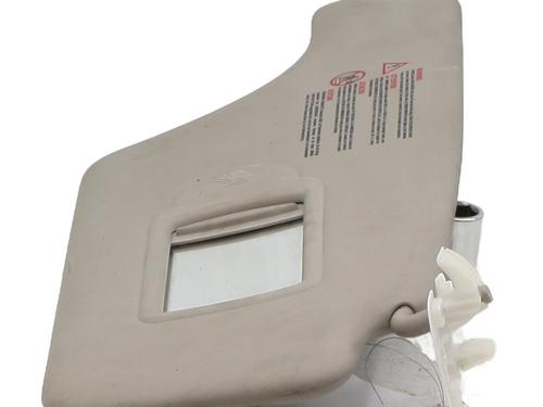 Right sun visor RENAULT MODUS / GRAND MODUS (F/JP0_) 1.5 dCi (FP0D, JP0D) | BP31884085I2