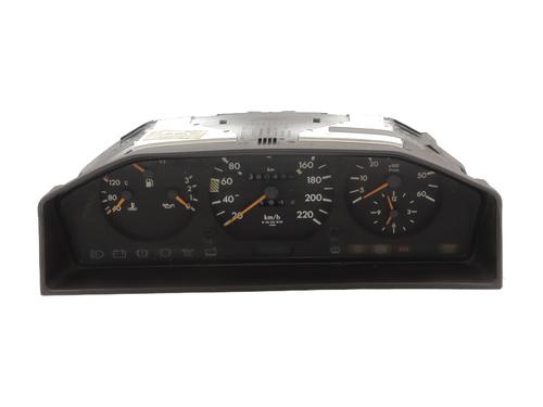 Used Instrument cluster MERCEDES-BENZ E-CLASS (W124) E 250 D (124.126, 124.129) (113 hp) 26455916