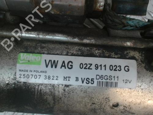 Starter AUDI A3 Convertible (8P7) 1.8 TFSI | BP24276123M8 - Image 3