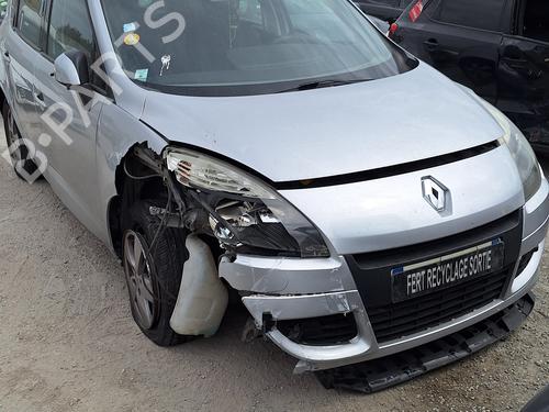 Used Parts RENAULT SCÉNIC III (JZ0/1_) 1.9 dCi (JZ0J, JZ1J, JZ1K, JZ1S) 4666981
