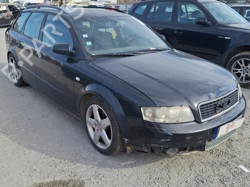 Right sun visor AUDI A4 B6 Avant (8E5) 1.9 TDI | BP27657854I2 - Image 6