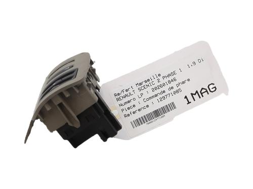 Headlight switch RENAULT SCÉNIC II (JM0/1_) | BP37531456I24 - Image 3