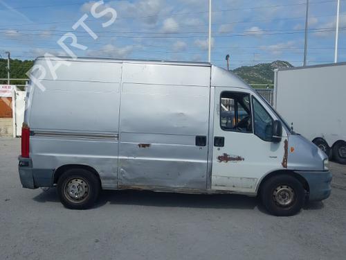 Used Parts FIAT DUCATO Platform/Chassis (230_) 2.0 JTD 4242955