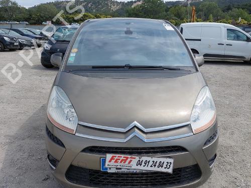 Right taillight CITROËN C4 Picasso I MPV (UD_) 1.6 HDi | BP24272309C35 