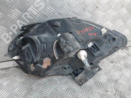 Left headlight RENAULT KANGOO (KC0/1_) 1.5 dCi (KC07) | BP24265514C28 