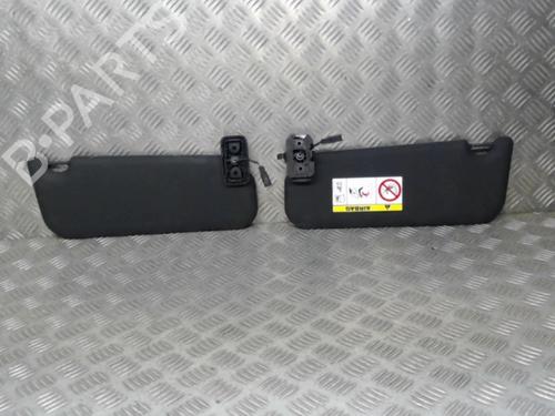 Left sun visor JAGUAR F-PACE (X761) 2.0 TD4 AWD | BP24279670I1  - Image 5