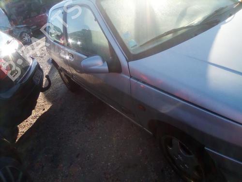 Used Parts RENAULT CLIO I (B/C57_, 5/357_) 1.4 2371777