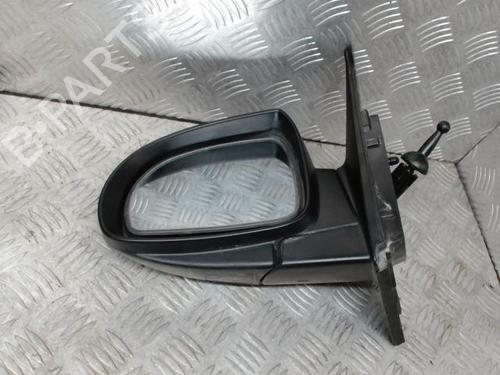 Left mirror KIA PICANTO I (SA) 1.1 CRDi | BP24276131C26 