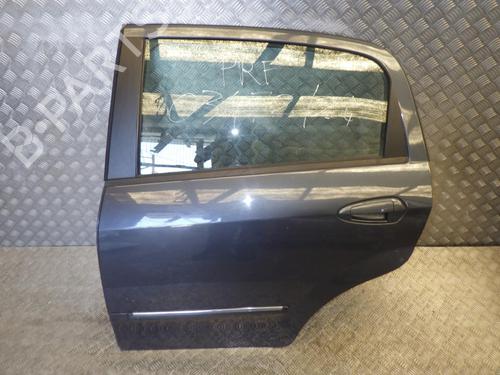 Used Left rear door FIAT PUNTO EVO (199_) 1.3 D Multijet (199AXC1A, 199BXC1A, 199AXT1A, 199BXT1A) (75 hp) 24279141