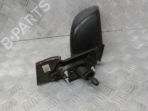 Right mirror OPEL AGILA B (H08) 1.0 (F68) | BP24272757C27 