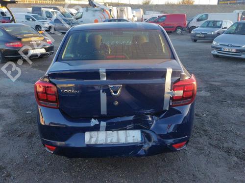 Left sun visor DACIA LOGAN II TCe 90 (L8MA, L8M1, L8AC) | BP24275808I1  - Image 14