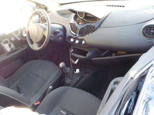 Steering column RENAULT TWINGO II (CN0_) 1.2 16V (CN04, CN0B) | BP24266727M21 - Image 4