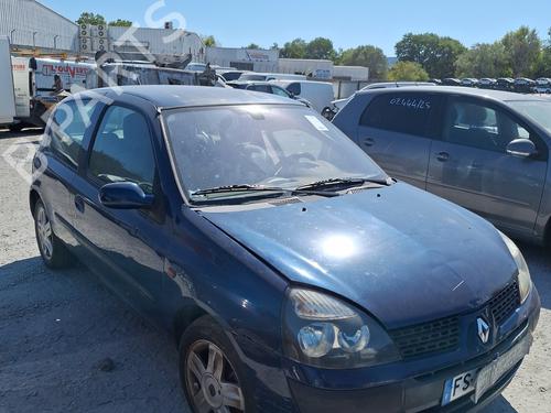 Tailgate RENAULT CLIO II (BB_, CB_) 1.5 dCi (B/CB07) | BP29315906C6 