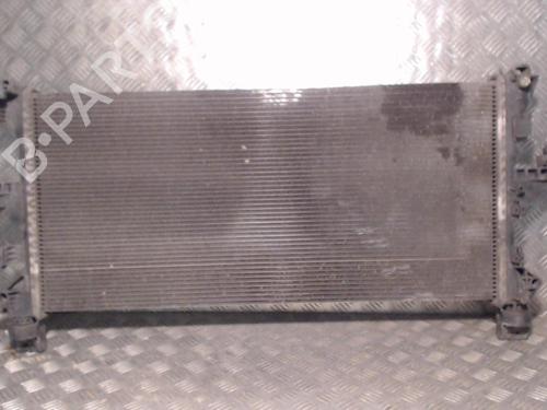 Køler FIAT DUCATO Van (250_) 120 Multijet 2,3 D (120 hp) 24267060