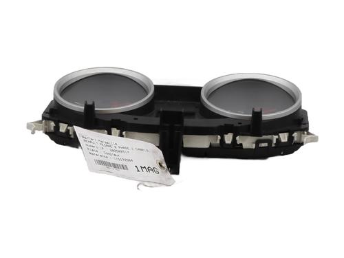 Instrument cluster RENAULT MEGANE II Coupé-Cabriolet (EM0/1_) 1.9 dCi | BP30203223C47 