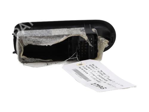 Left front window switch RENAULT MEGANE II (BM0/1_, CM0/1_) 1.4 16V (BM0B, CM0B) | BP28798182I27 