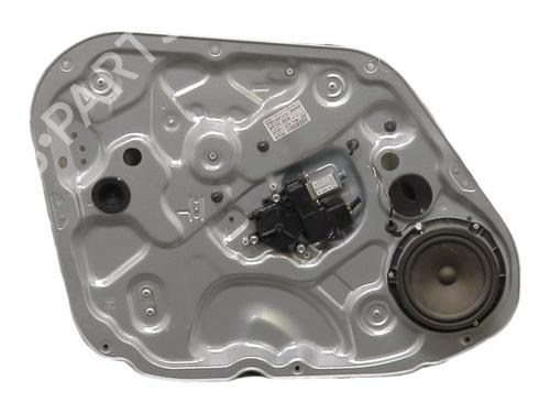 Front left window mechanism KIA VENGA (YN) 1.4 CVVT | BP38471644C22 - Image 2