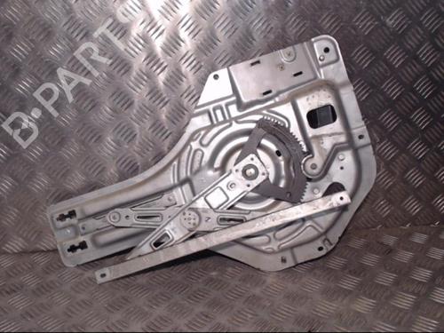 Rear right window mechanism HYUNDAI TUCSON (JM) 2.0 CRDi All-wheel Drive | BP24283515C25 